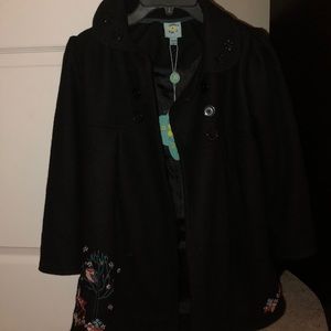 Kids vintage coat